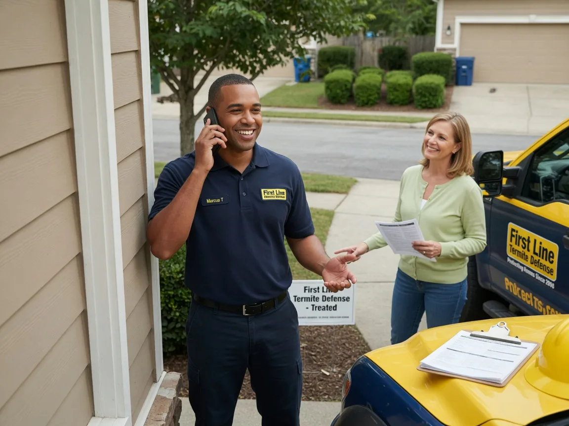 Termite Treatment Burdine, KY FAQs